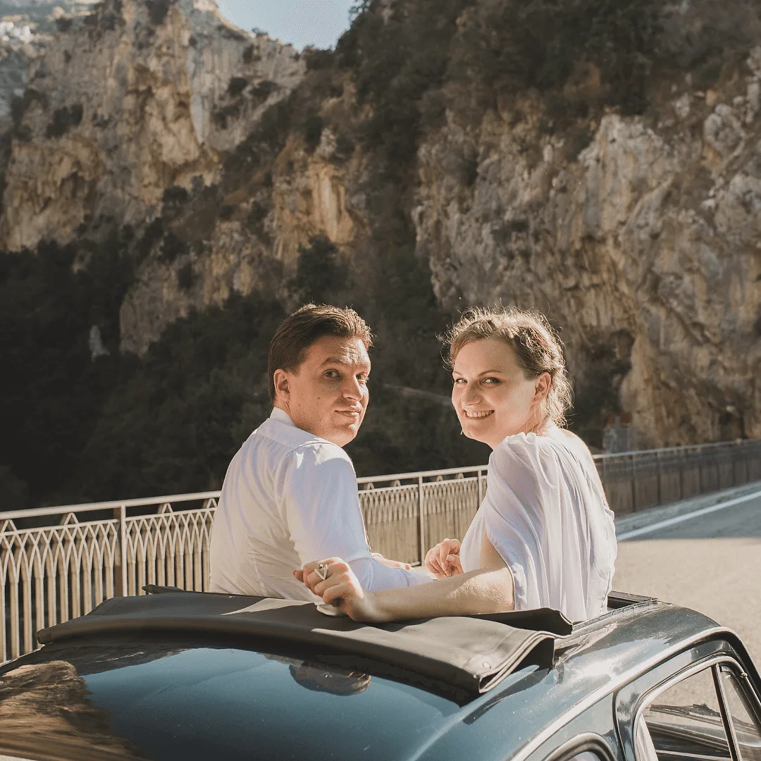 Day 6-7: Amalfi.