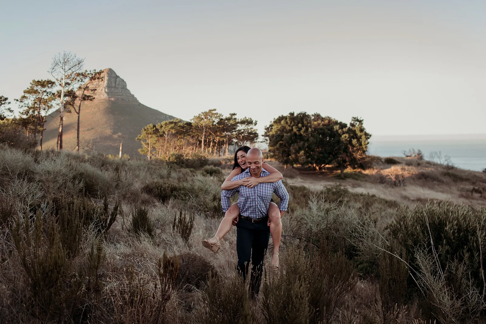 Couple photoshoot by Lee in Cape Town