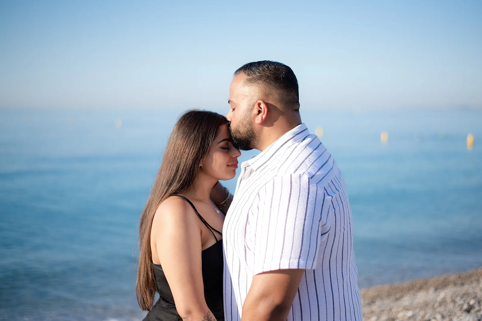 Proposal photoshoot by Elina in Nice