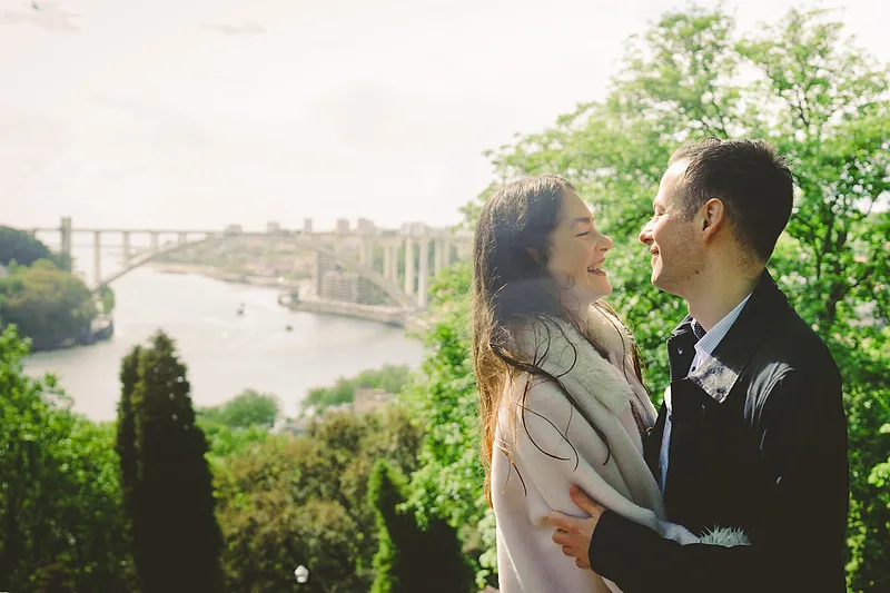 Proposal photoshoot by Stefano, Localgrapher in Porto