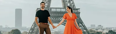 The Best Photoshoot in Paris: Romantic Photo Spots, Cafés, Sights & More