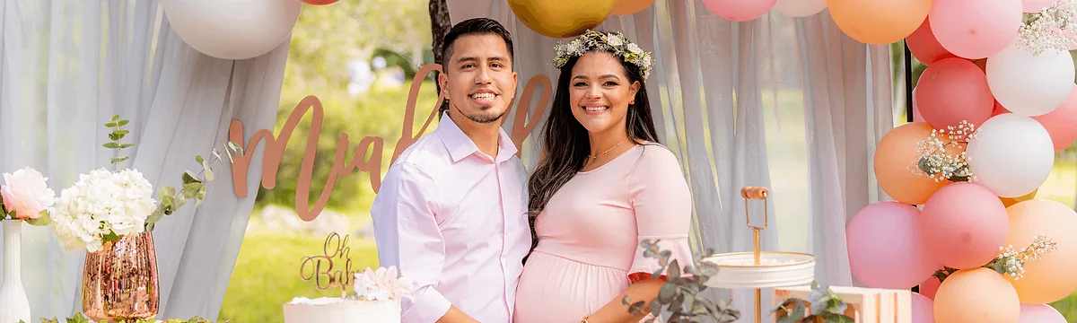 20+ Baby Shower Photoshoot Examples that You Need to Steal