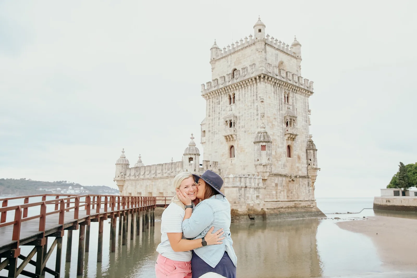 Proposal photoshoot by Daniela in Lisbon