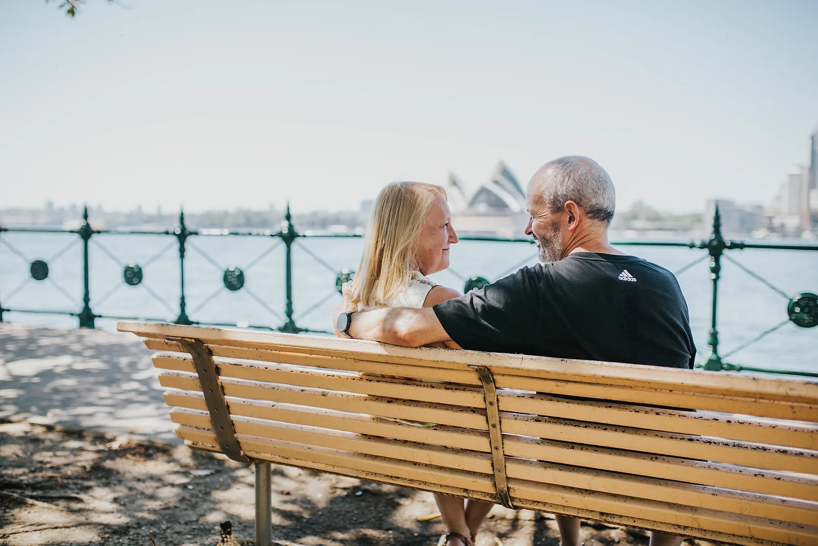 Anniversary photoshoot by Steven in Sydney