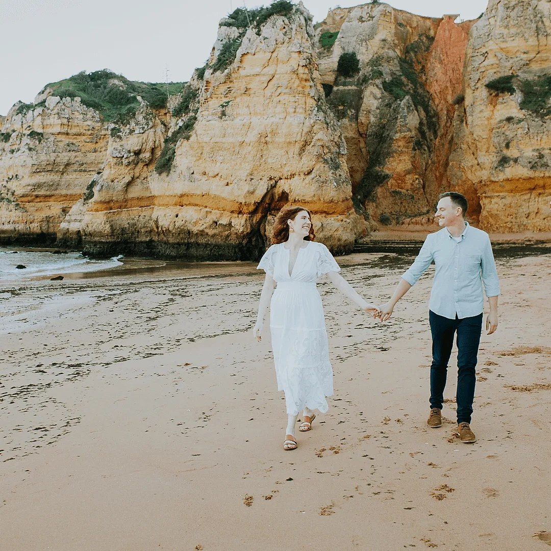 Beach Walk.