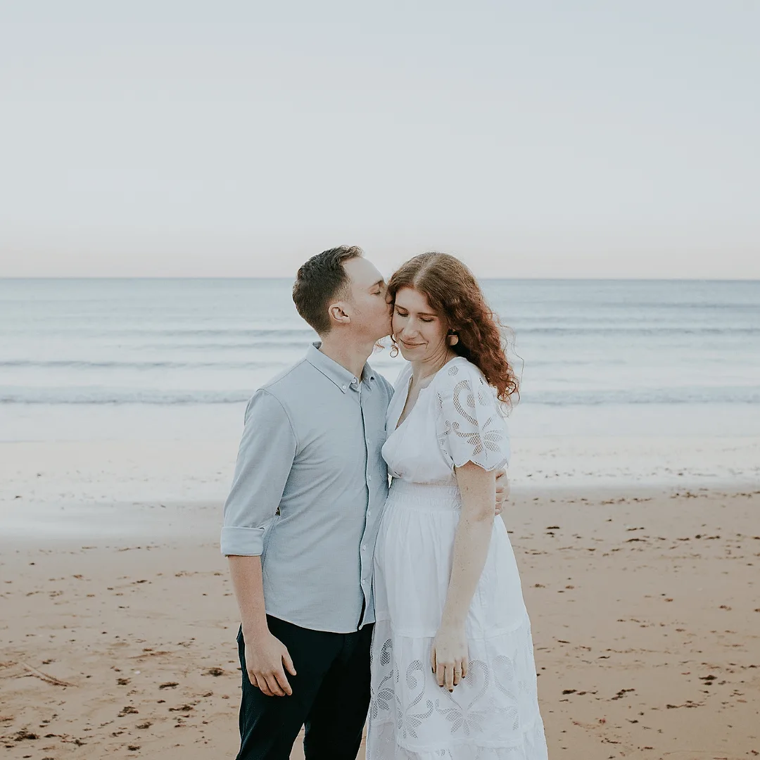 Beach Walk.