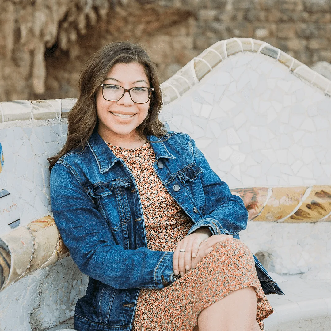 Pose #5: Sitting Cross-Legged.