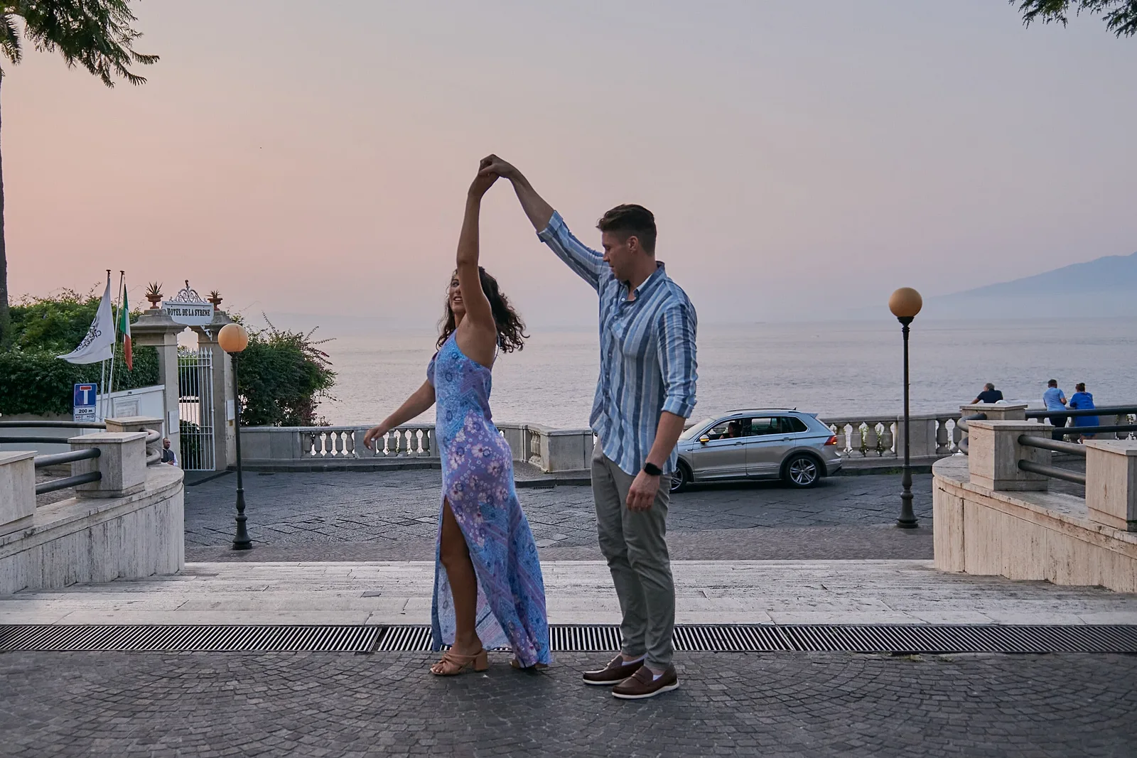 Proposal photoshoot by Ciro in Sorrento