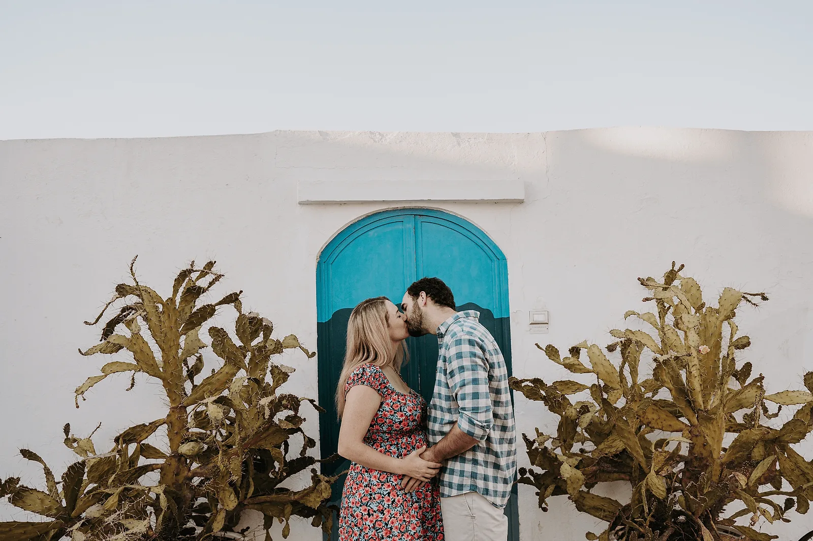 baby shower photoshoot