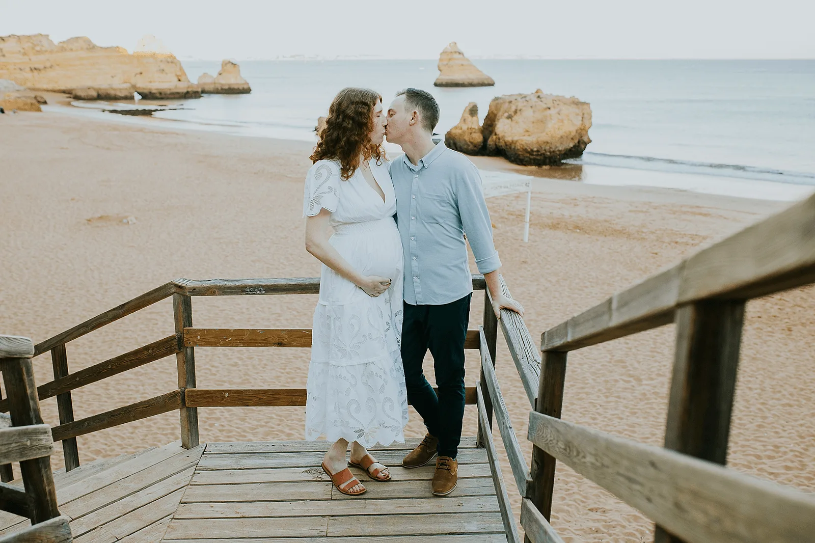 baby shower photoshoot