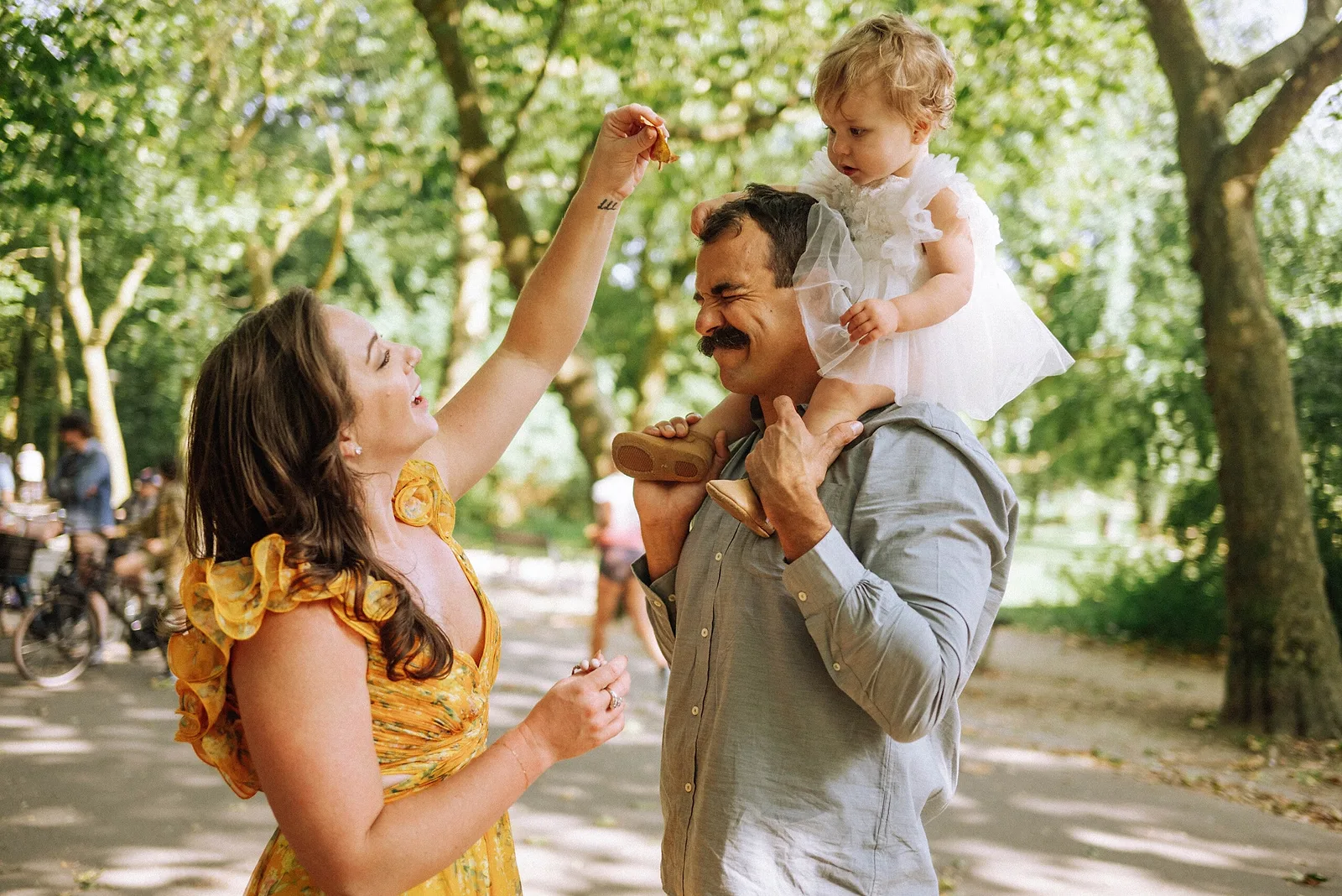 Family photoshoot by Ceronika, Localgrapher in Amsterdam