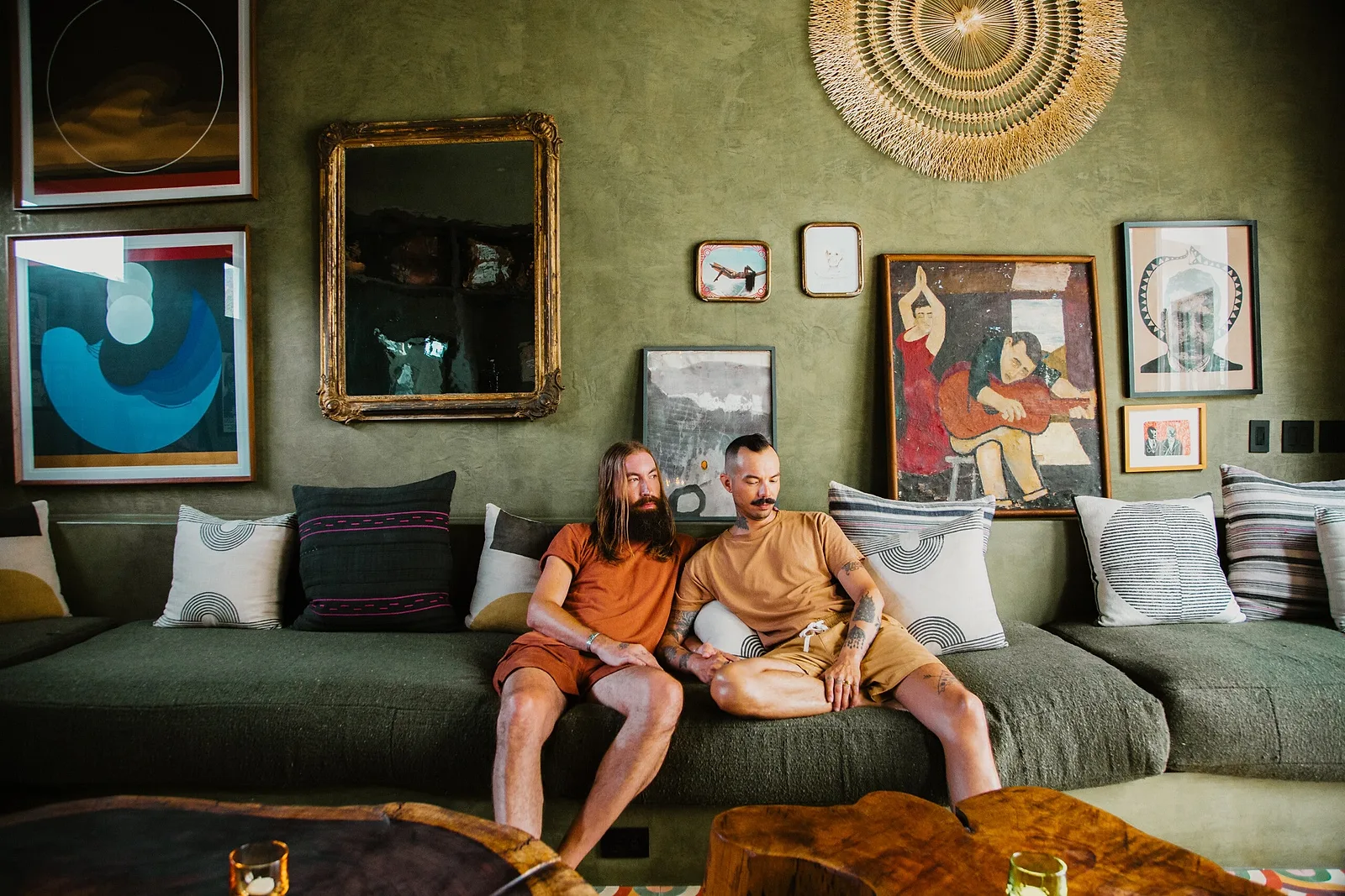 Couple photoshoot by Nadia, Localgrapher in Todos Santos