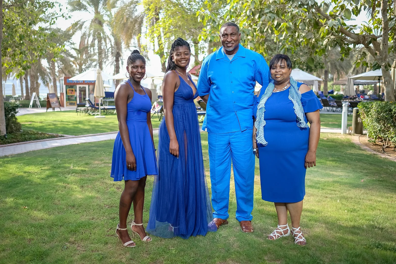 Group photoshoot by Ales, Localgrapher in Dubai