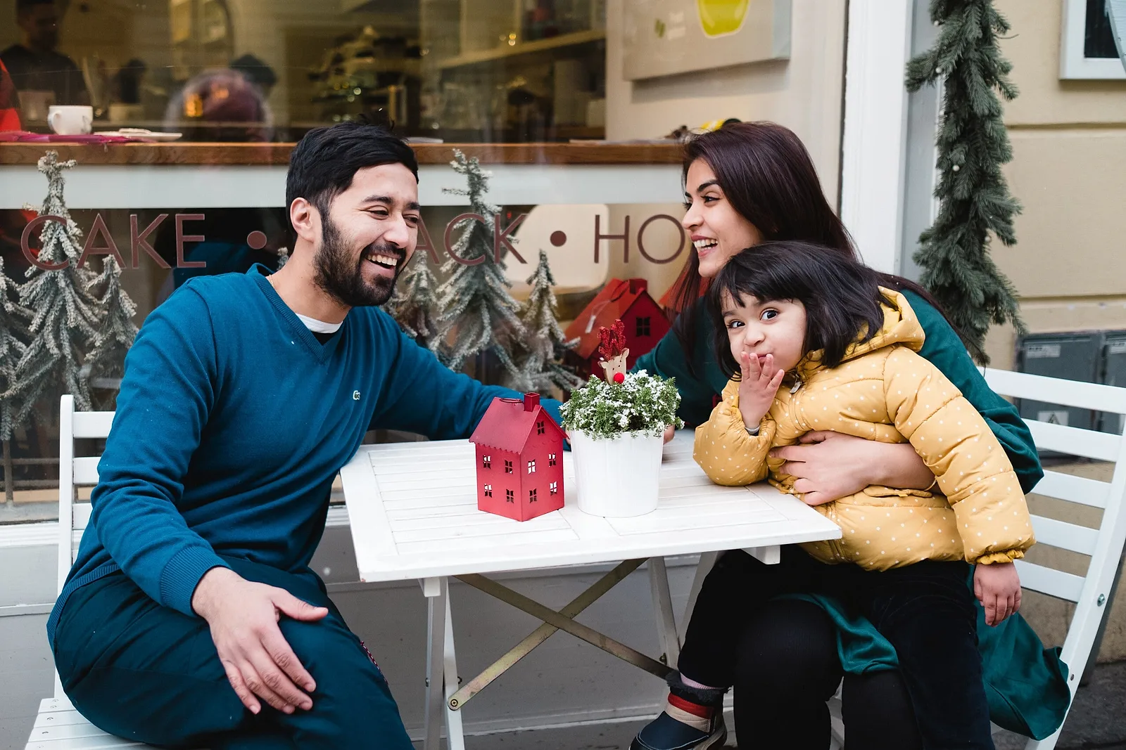 Family photoshoot by Sona, Localgrapher in Bratislava