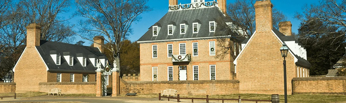 Photoshoot at Colonial Williamsburg