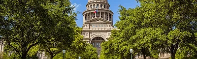 Texas State Capitol — popular photoshoot spot in Austin