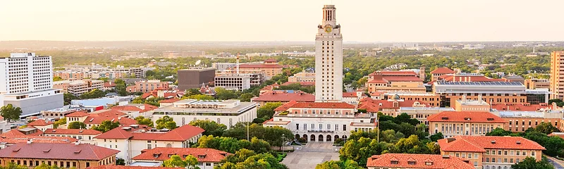 University of Texas at Austin Campus