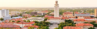 University of Texas at Austin Campus — popular photoshoot spot in Austin