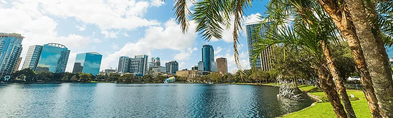 Lake Eola Park