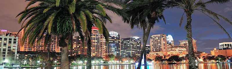 Downtown Orlando