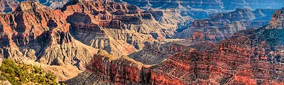 Grand Canyon National Park — popular photoshoot spot in Arizona