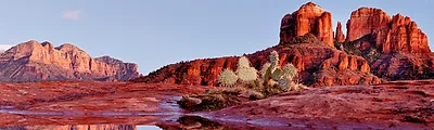 Sedona — popular photoshoot spot in Arizona
