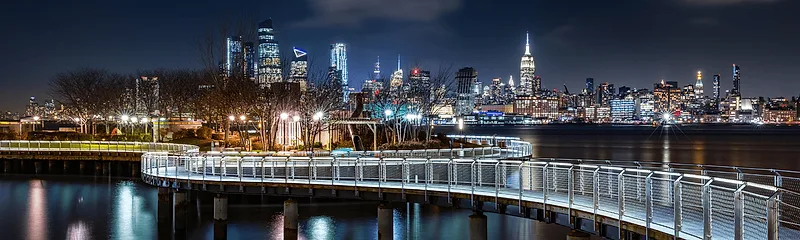 Hoboken Waterfront