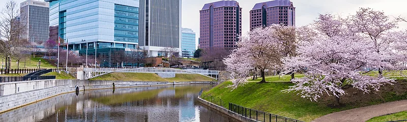 Richmond’s James River Park System
