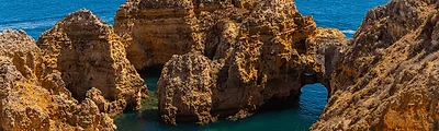 Ponta da Piedade, photo spot in Lagos, Portugal