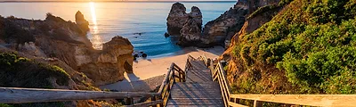 Praia do Camilo, photo spot in Lagos, Portugal