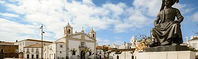 Igreja de Santo António, photo spot in Lagos, Portugal