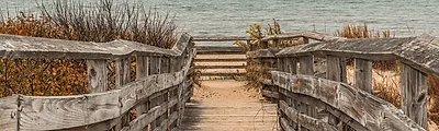 First Landing State Park — popular photoshoot spot in Virginia