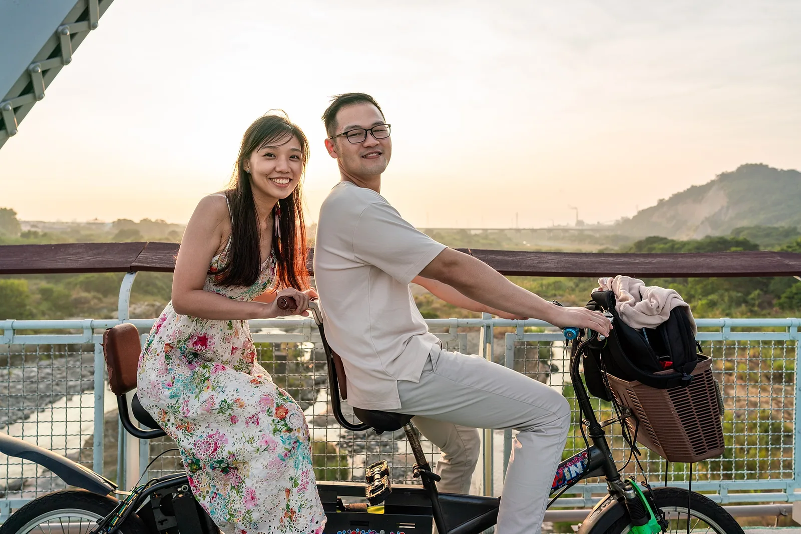 Proposal photoshoot by Amedee, Localgrapher in Taichung