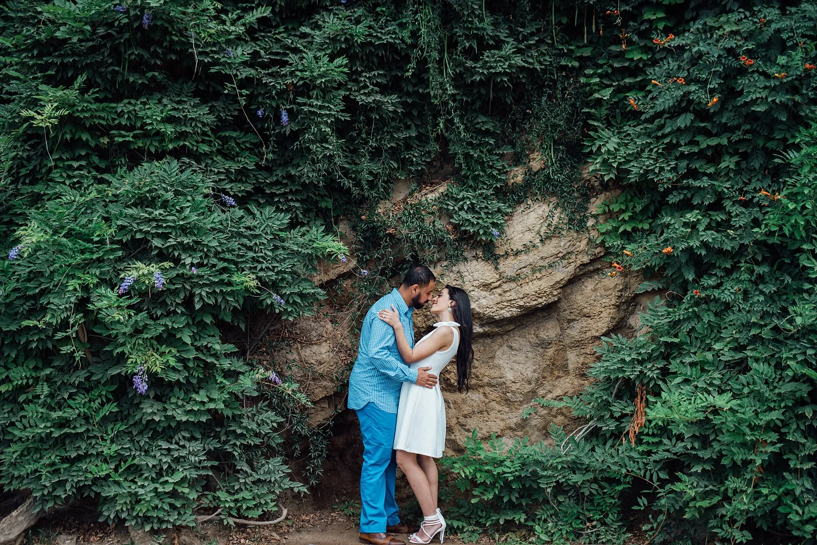 Couple photoshoot by Jose, Localgrapher in Barcelona