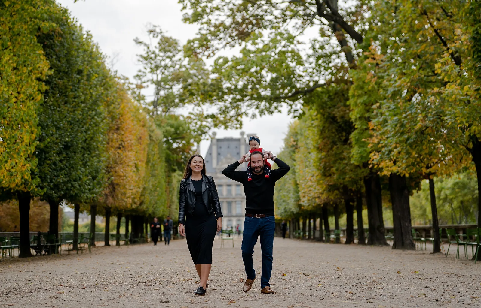 Family photoshoot by Jill, Localgrapher in Paris