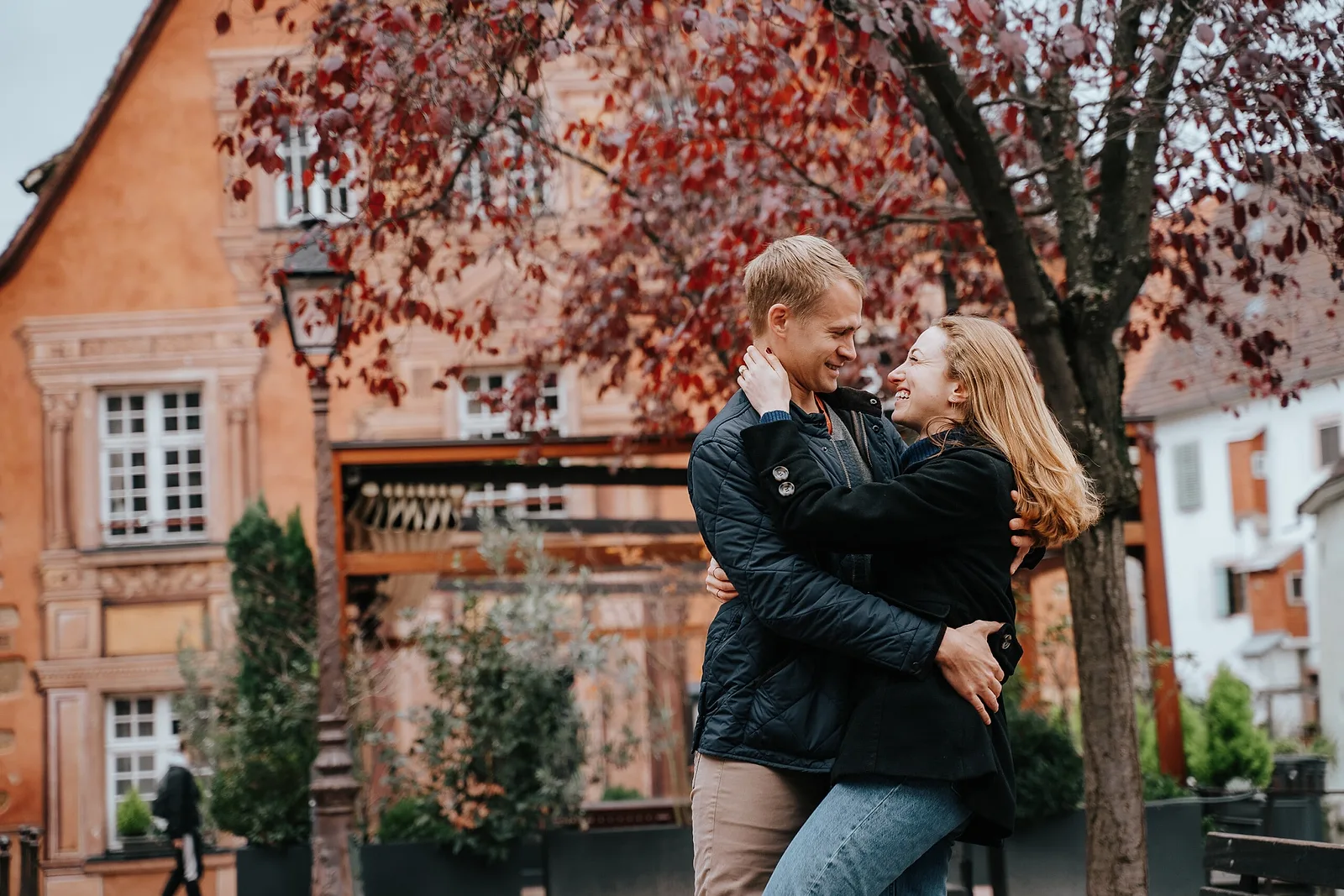 Proposal photoshoot by Nadia, Localgrapher in Colmar