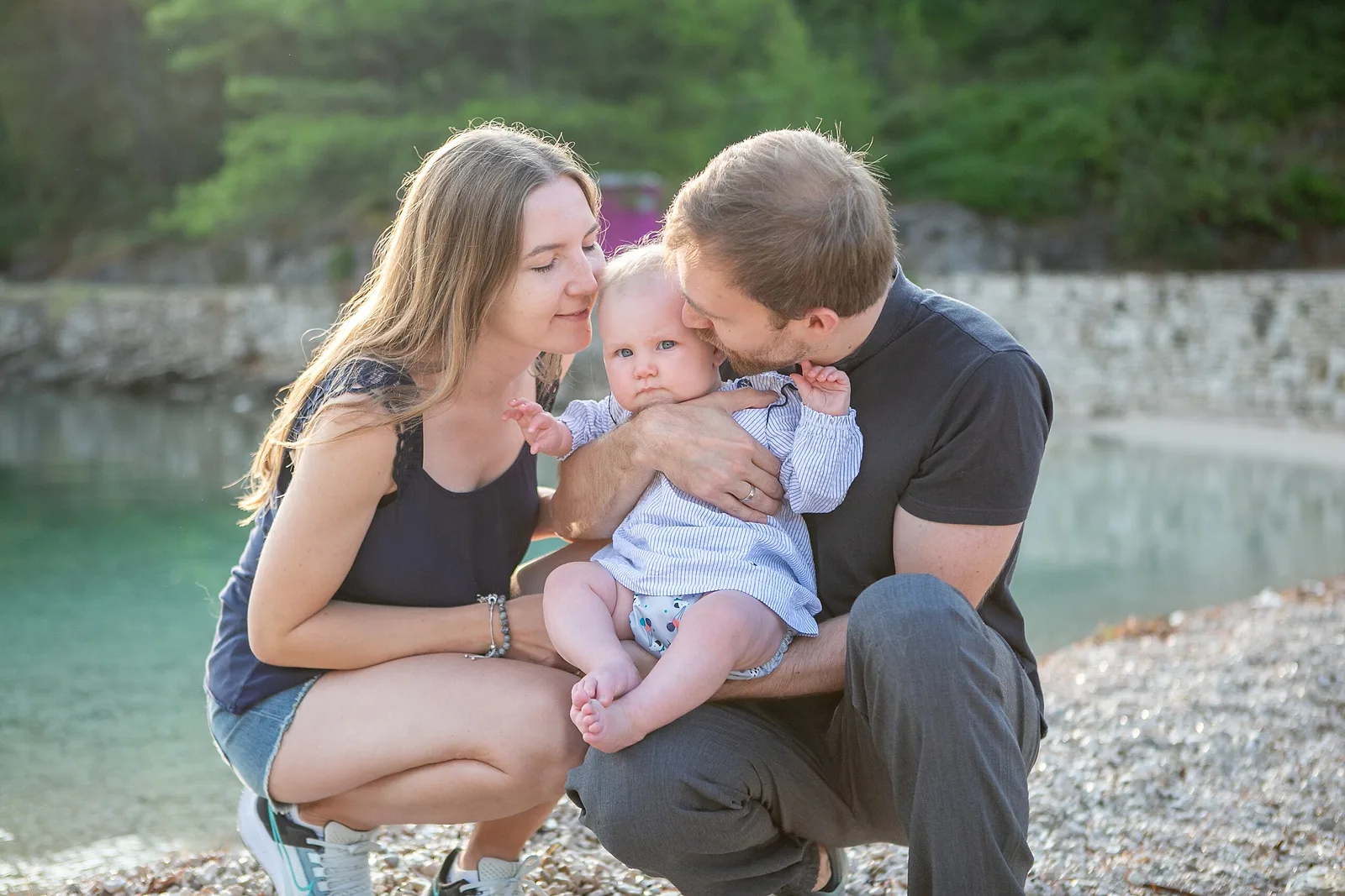 Family photoshoot by Mario, Localgrapher in Brac