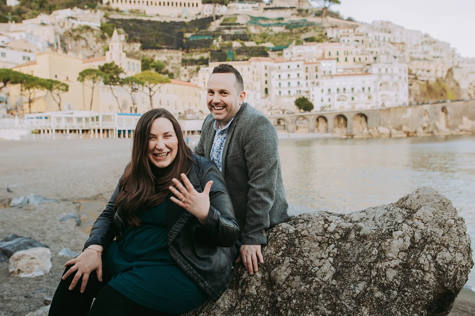 Proposal photoshoot by Roberta, Localgrapher in Amalfi Coast