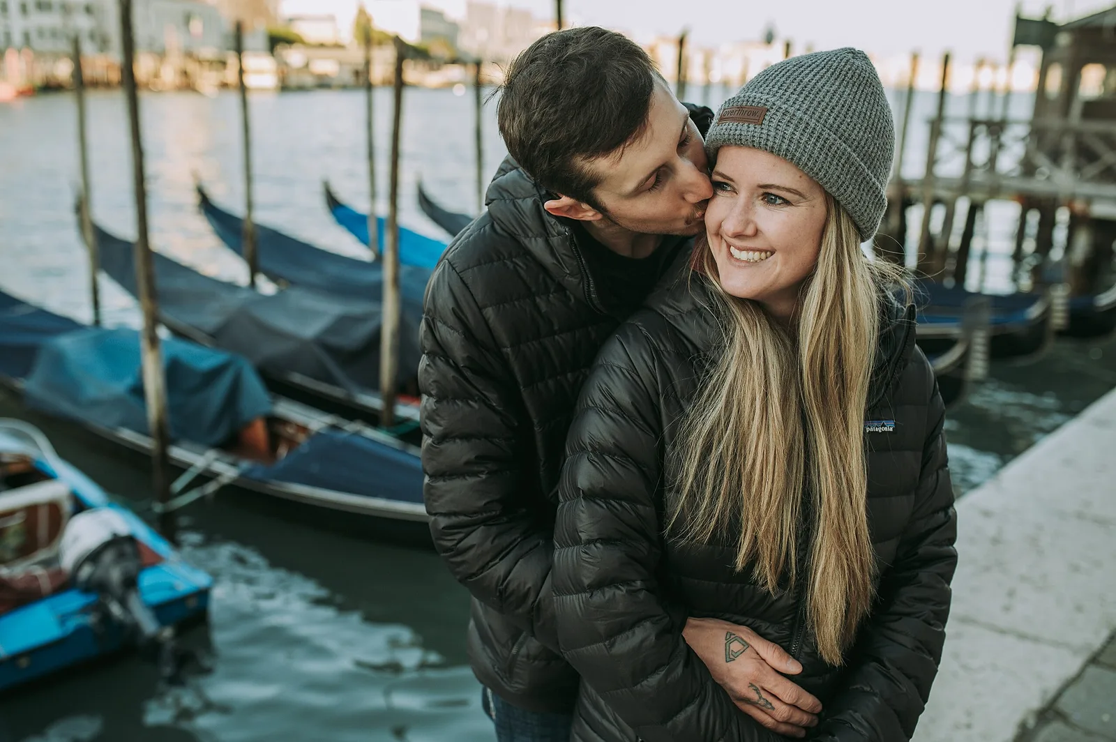 Proposal photoshoot by Bethina, Localgrapher in Venice