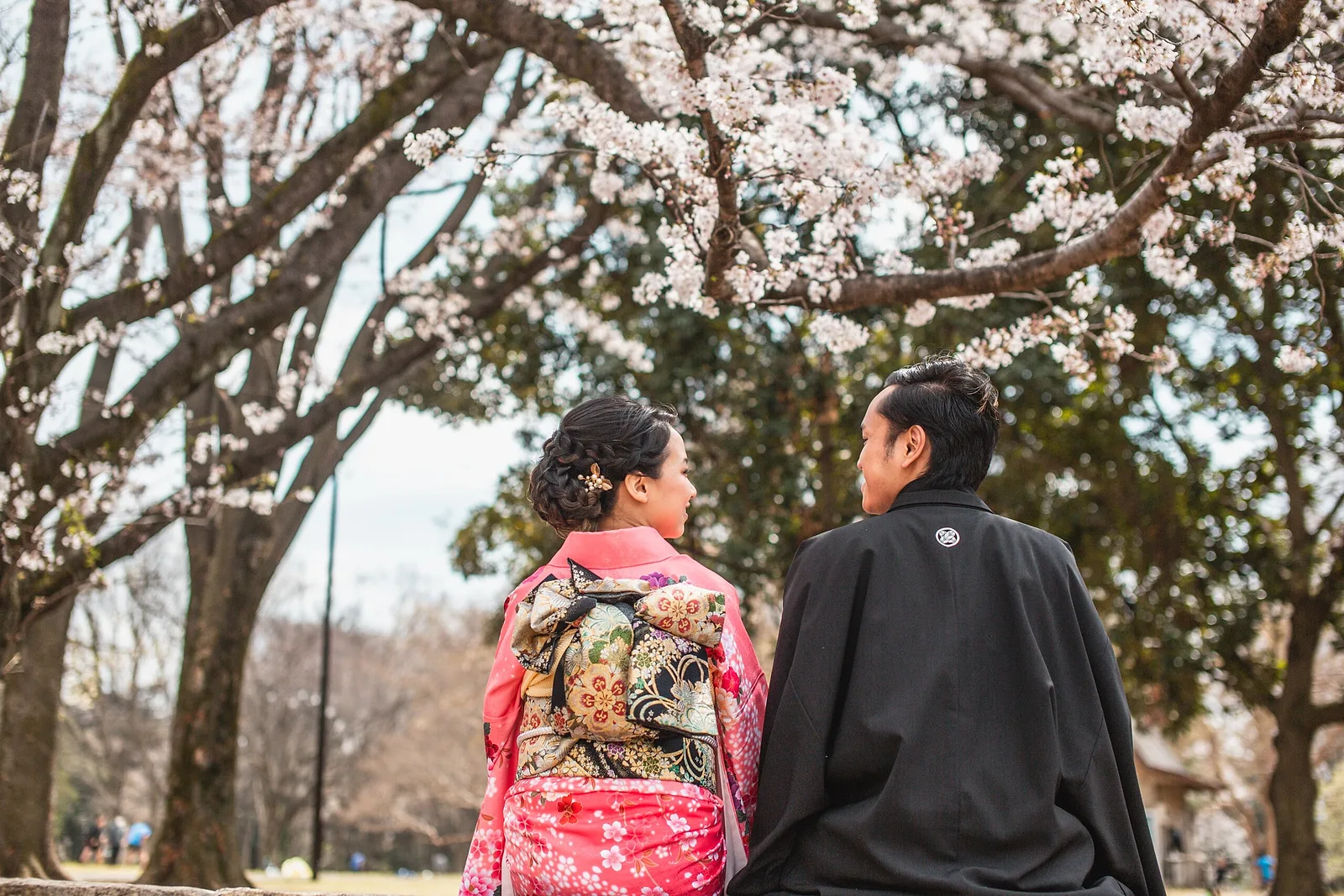 Couple photoshoot by Jaydine, Localgrapher in Tokyo