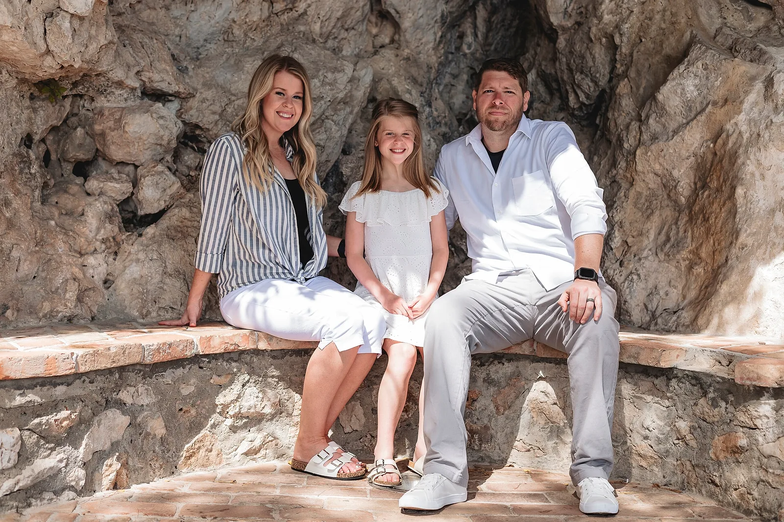 Family photoshoot by Roberta, Localgrapher in Capri