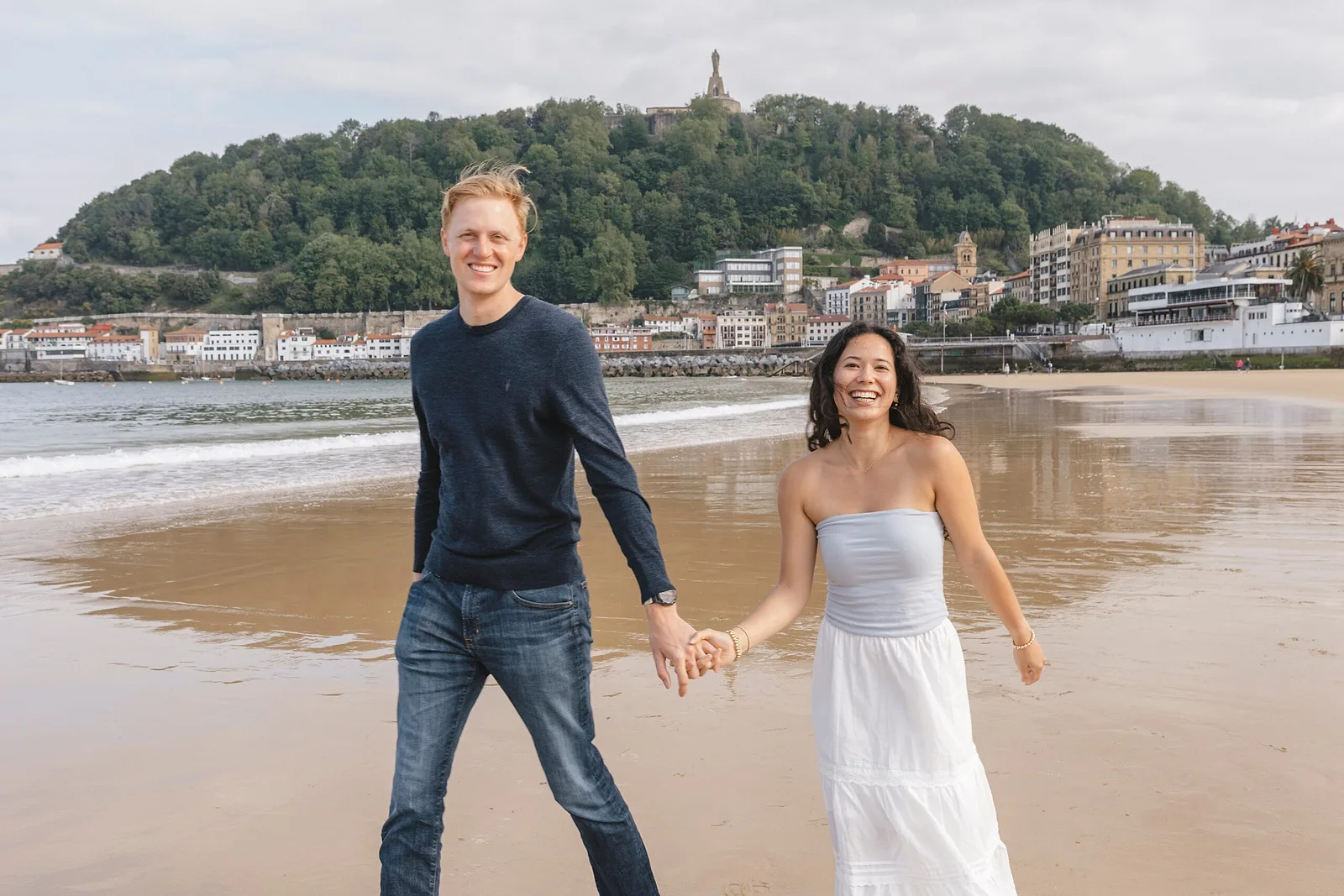 Proposal photoshoot by Cesar, Localgrapher in San Sebastian