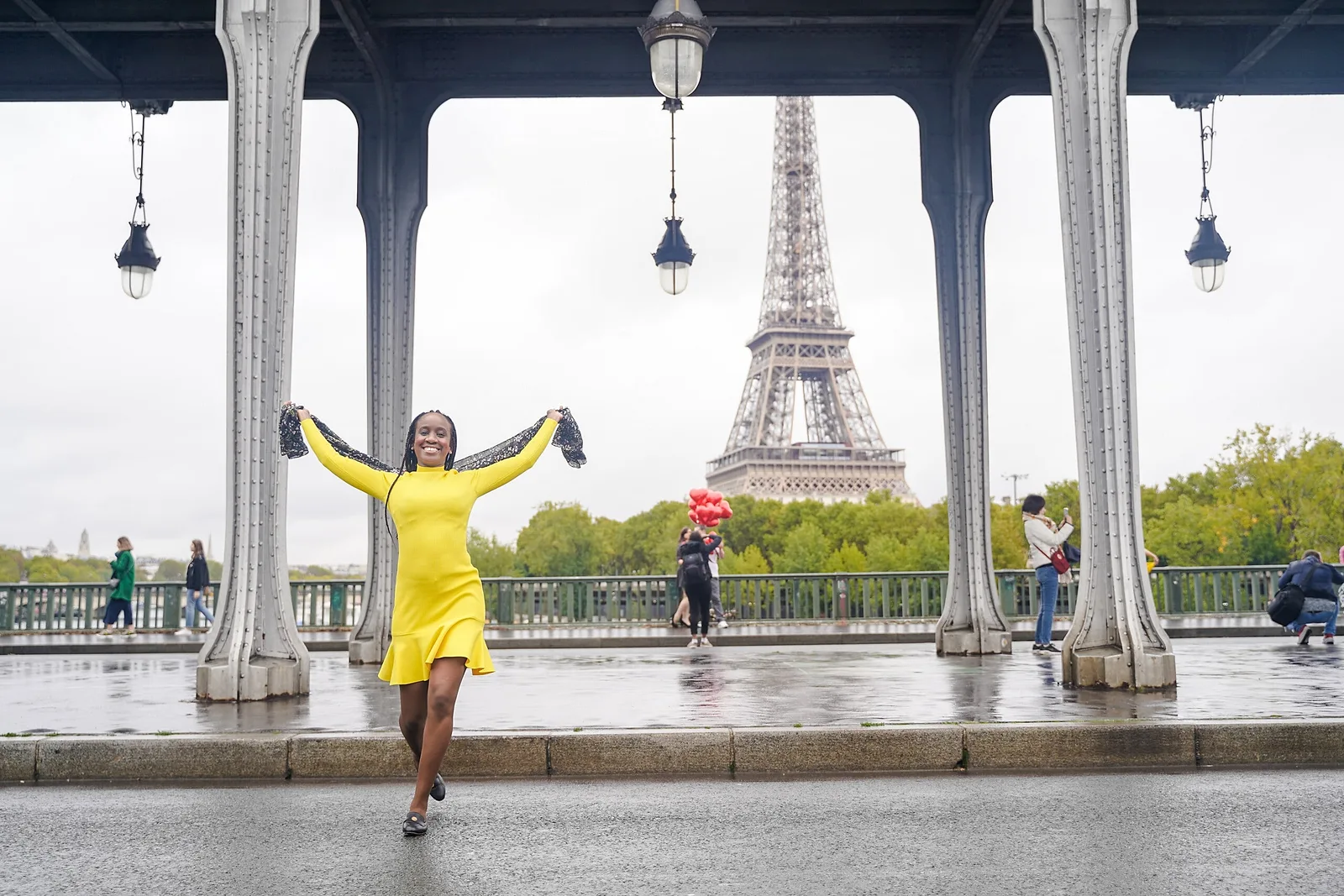Family photoshoot by Eny, Localgrapher in Paris