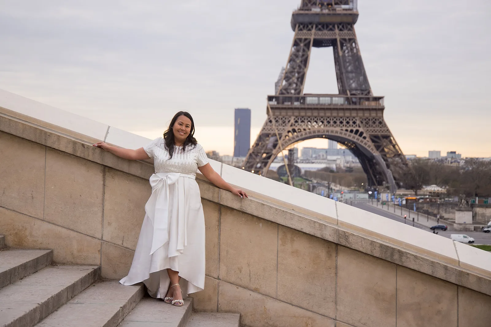 Wedding photoshoot by Daniel, Localgrapher in Paris