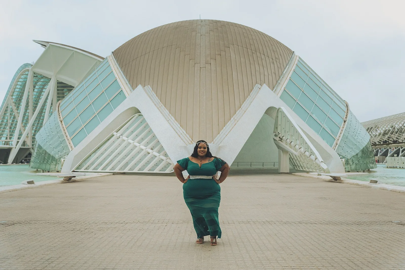 Solo photoshoot by Santiago, Localgrapher in Valencia