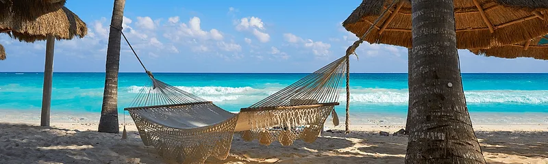 Playa del Carmen Beach