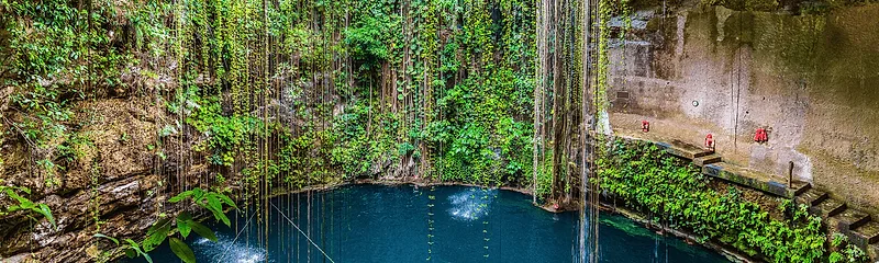Cenote Ik Kil