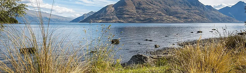 Queenstown Gardens