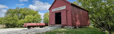 Glenorchy — popular photoshoot spot in Queenstown