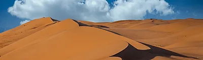 Wahiba Sands — popular photoshoot spot in Oman